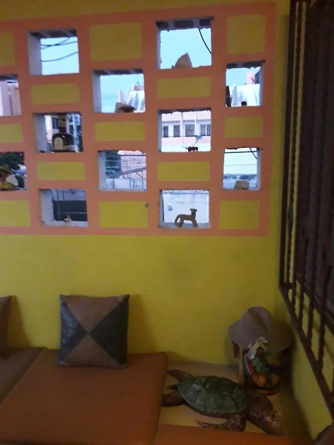 Cancun Guest House 1 Mexico